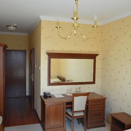Zamek Gostynin Aparthotel Luaran gambar