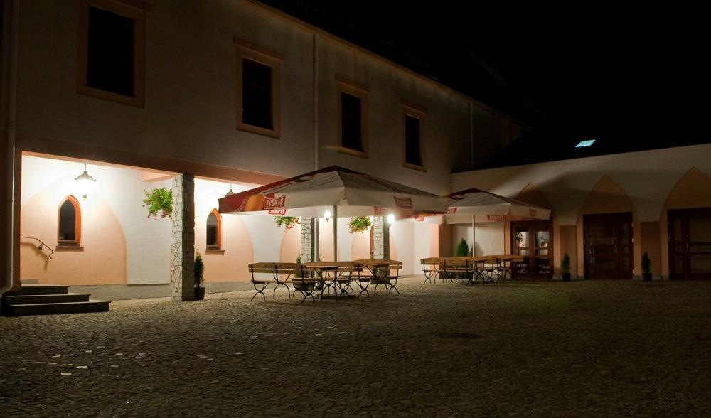 Zamek Gostynin Aparthotel Luaran gambar