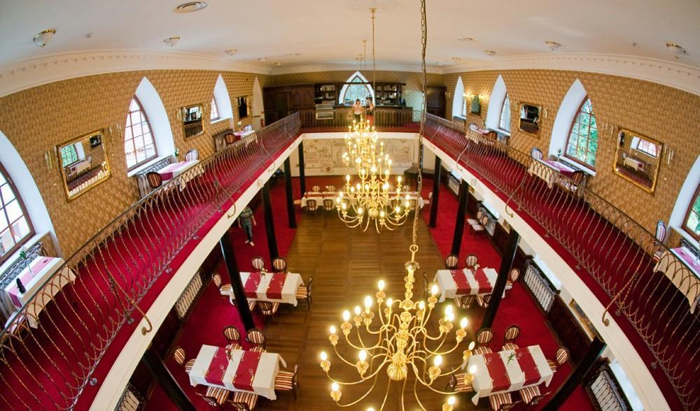 Zamek Gostynin Aparthotel Luaran gambar