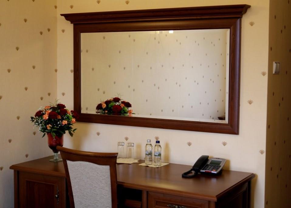 Zamek Gostynin Aparthotel Luaran gambar
