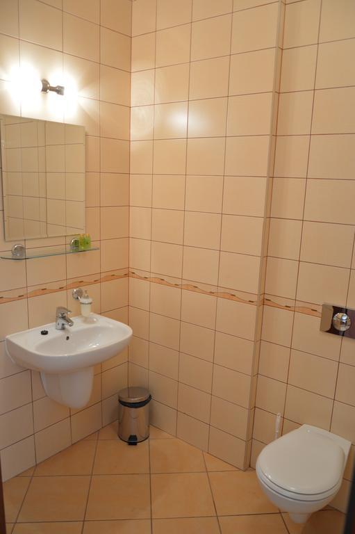 Zamek Gostynin Aparthotel Luaran gambar