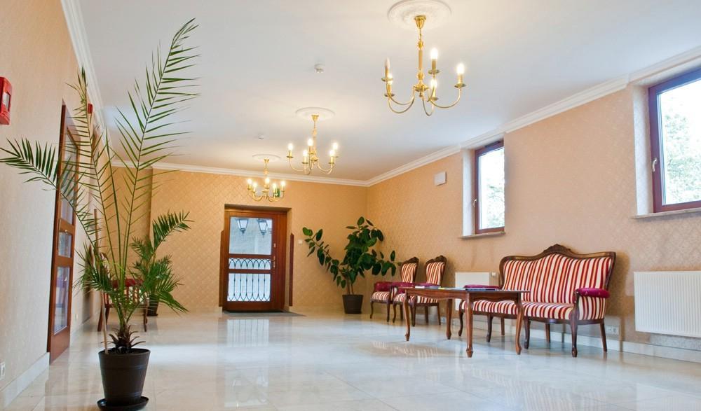 Zamek Gostynin Aparthotel Luaran gambar