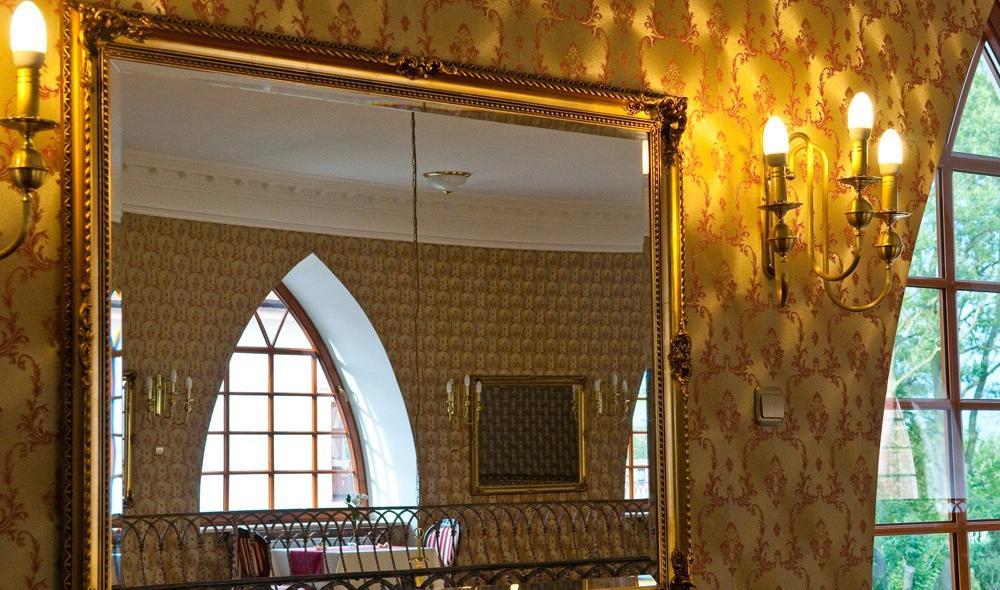 Zamek Gostynin Aparthotel Luaran gambar