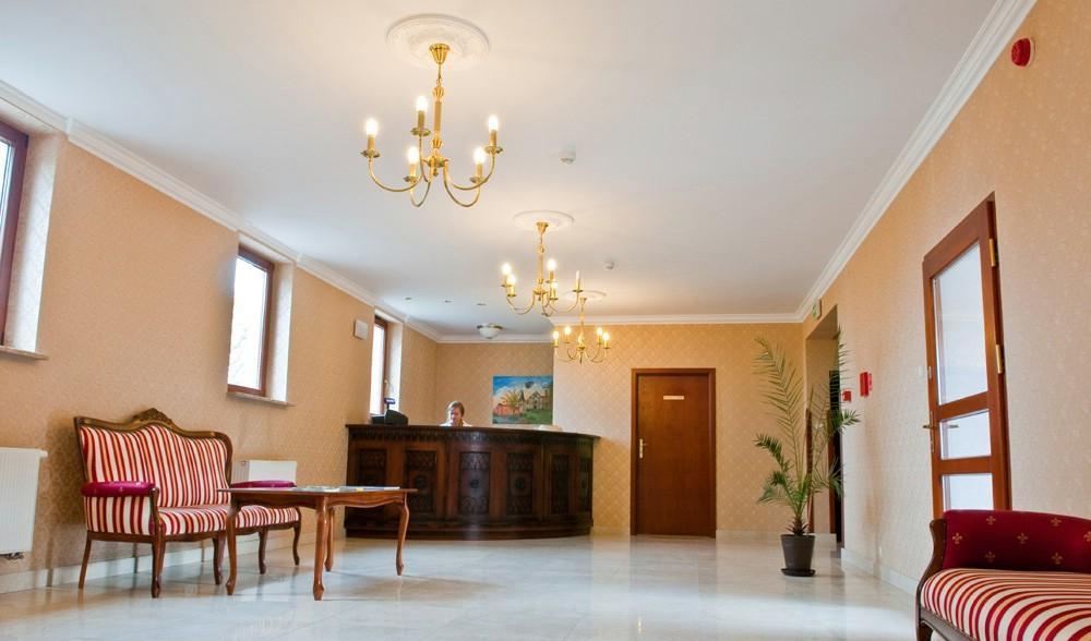 Zamek Gostynin Aparthotel Luaran gambar